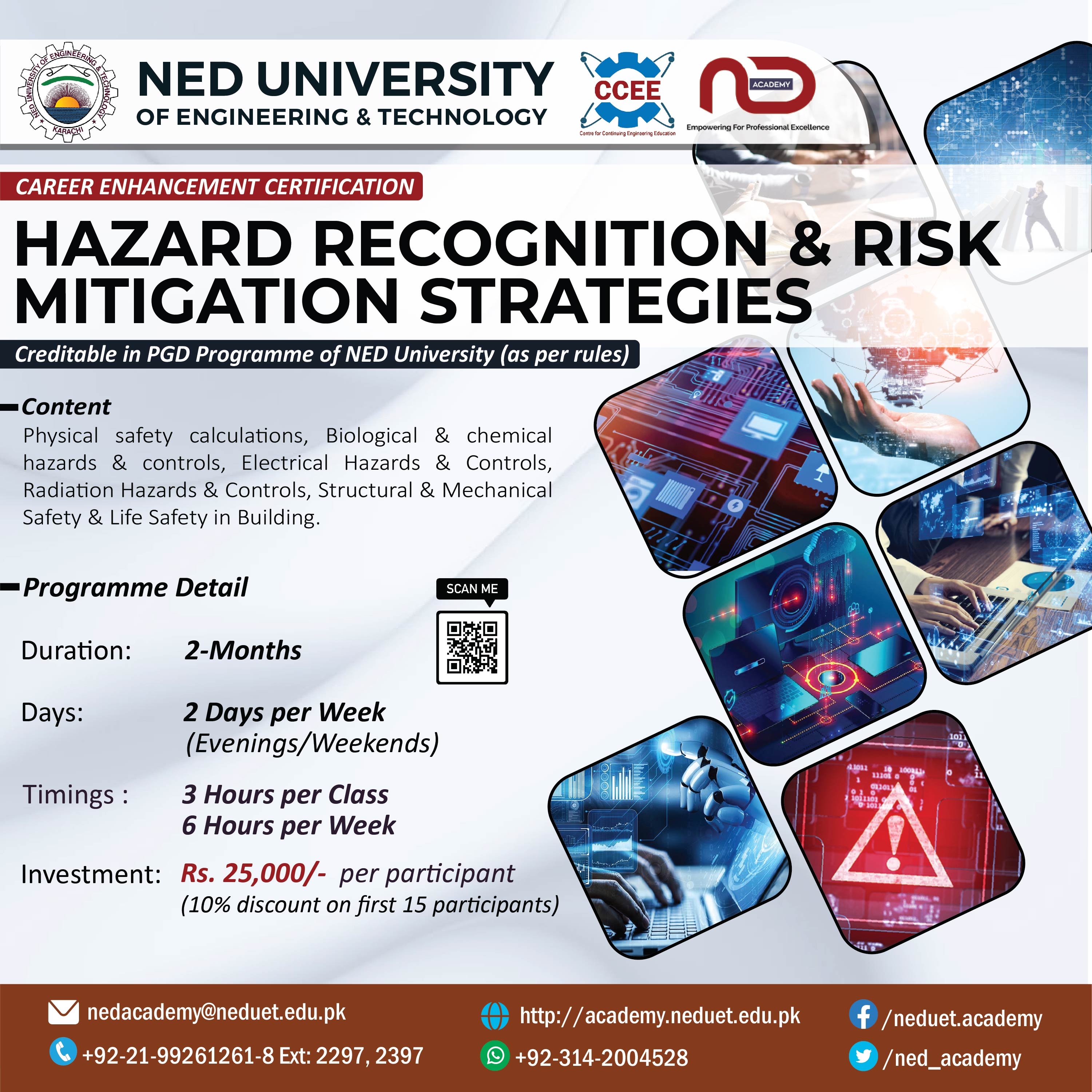 Hazard Recognition And Risk Mitigation Strategies Ned Academy Ccee